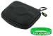 Nylon Hard Shell Cube Case (Black) for Garmin n&uuml;vi 1260/1260T 3.5-Inch