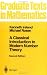 A Classical Introduction to Modern Number Theory: v. 84 (Graduate Texts in Mathematics)
