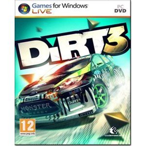 Dirt 3 PC-DVD