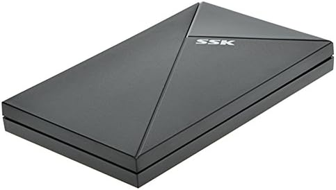 JCJSSL SSK Series SHE088 Serial Hard Disk Box USB3.0 to SATA 2.5 Inch Notebook HDD Enclosure