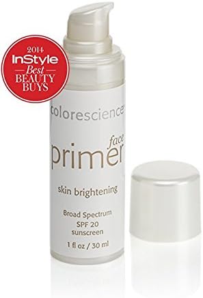 Colorscience Skin Brightening Face primer SPF 20