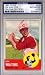 Ken Walters 1963 Topps Signed AUTOGRAPH - PSA/DNA Certified - Signed MLB Baseball Cards