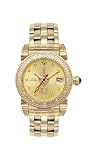 NEW! Aqua Master Ladies' Round 16-Diamond I Love U Watch