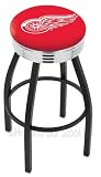 NHL Detroit Red Wings 30" Bar Stool