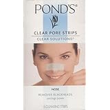 Pond's Clear Solutions Clear Pore Strips 6 ea