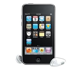 Apple iPod touch 8 GB (2nd Generation--without iPhone OS 3.1 Software) [Previous Model]