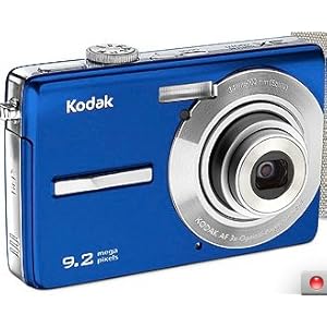 Kodak+camera+blue