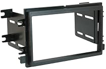 Scosche FD1426B Double ISO DIN Kit for 2004-Up Ford