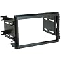 Scosche FD1426B Double ISO DIN Kit for 2004-Up Ford