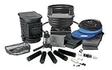 Garden Water Features & Outdoor Fountains item: Little Giant 566896 3300X 3300 Gallon Pond Kit