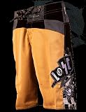 LOST SIDEARM MENS BOARDSHORT in CHOCOLATE by 