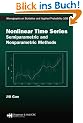 Nonlinear Time Series: Semiparametric and Nonparametric Methods (CRC Monographs on Statistics & Applied Probability)