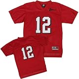 Reebok Louisville Cardinals Youth Replica Jersey