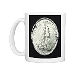 Counter commemorating the opening up of new colonies; obverse Photo Mugs