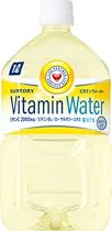 サントリー ビタミンウォーター 1L*12本