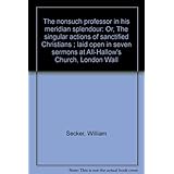 William secker wedding ring