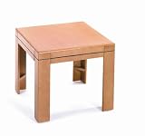 Boss Oak End Table, Oak