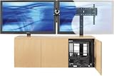 Avteq 3-Bay Credenza