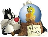 Sylvester & Tweety Best Friends Water Globe