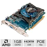 HIS Radeon HD 6670 1 GB (128bit) DDR3 HDMI DVI-D (HDCP) VGA PCI Express X16 2.1 Retail (RoHS) Video Card H667FS1G