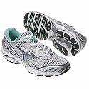 Mizuno Wave Rider 12 Cushion Running Shoe Womens