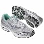 Mizuno Wave Rider 12 Cushion Running Shoe Womens