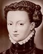 Maria Stuart / Marie Antoinette. Bildnis eines mittleren Charakters.