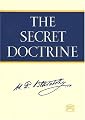 The Secret Doctrine : The Synthesis of Science, Religion, and Philosophy (Volumes 1 and 2)