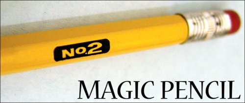 The Magic Pencil - Easy Magic Trick with How To Instructions