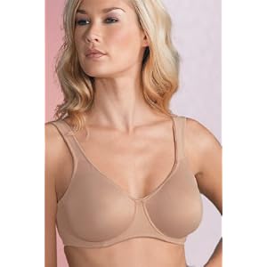 Buy Anita Microfiber T-Shirt Underwire 5490 5490-30F Skin Nude by JM