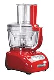KitchenAid Artisan 5KFPM770BER Food Processor Red
