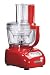Kitchen & Housewares : KitchenAid Artisan 5KFPM770BER Food Processor Red