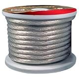 1/0-Gauge Silver Battery Cable