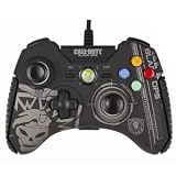 Call of Duty Black Ops Wired Precision Aim MadCatz Controller Officially Licensed (XBOX 360)