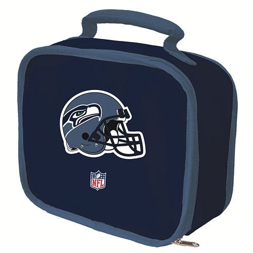 Seattle Seahawks Lunch Box