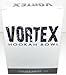 Sahara Smoke 1.5 Vortex Hookah Bowl (Black)