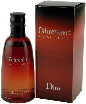 Christian Dior Fahrenheit Eau de Toilette Spray 1.7 fl oz by Christian Dior Fahrenheit
