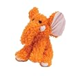ORANGE - Grriggles Elegiggles Dog Squeaky Toy