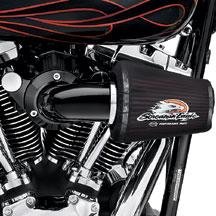 SE "Heavy Breather" Air Cleaner Kit - Black 29080-09