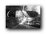 Tanya Chalkin Secret Kiss Poster, 24 x 36