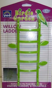 Vo-Toys Willow Ladder Bird Toy