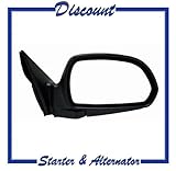 IMAGE OF New Passenger Side Mirror Hyundai Elantra, 2001-2006 Sedan/Hatchback