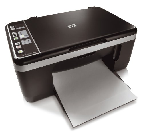 City Travel Guides Discounted  PC Hardware : Hewlett Packard Deskjet F4180 Multifunktionsgerät
