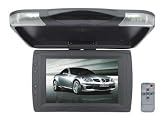 Absolute PFL-1350IR 13.5 Overhead Flip Down TFT/LCD Monitor with IR Transmitter