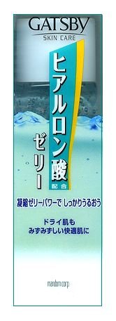 ギャツビー スキンケアゼリー 150mL