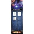 Posters: Doctor Who Poster de porte - Tardis (158 x 53 cm)