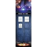 1art1 39490 Doctor Who - Tardis T�r-Poster (158 x 53 cm)von "1art1"