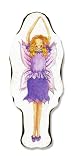 Review Alphabet Art  / Fairy Wooden Letter - I