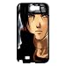 Custombox Uchiha Itachi Samsung Galaxy Note 2 N7100 Case Plastic Hard Phone case-Note 2-DF00058