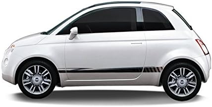 Illusions 897-027M Black Treck Graphic Kit